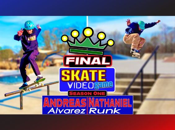 BATTLE 7 | SVG 1 | Andreas Alvarez vs Nathaniel Runk